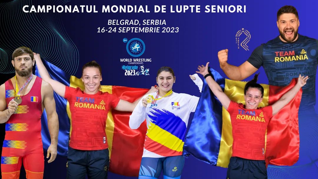 Campionatul mondial de seniori 